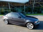 BMW 135i Coupe 2008 года (US)